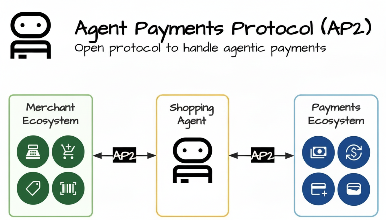 🔐 The Mandate of Machines: Google’s Agent Payments Protocol (AP2)