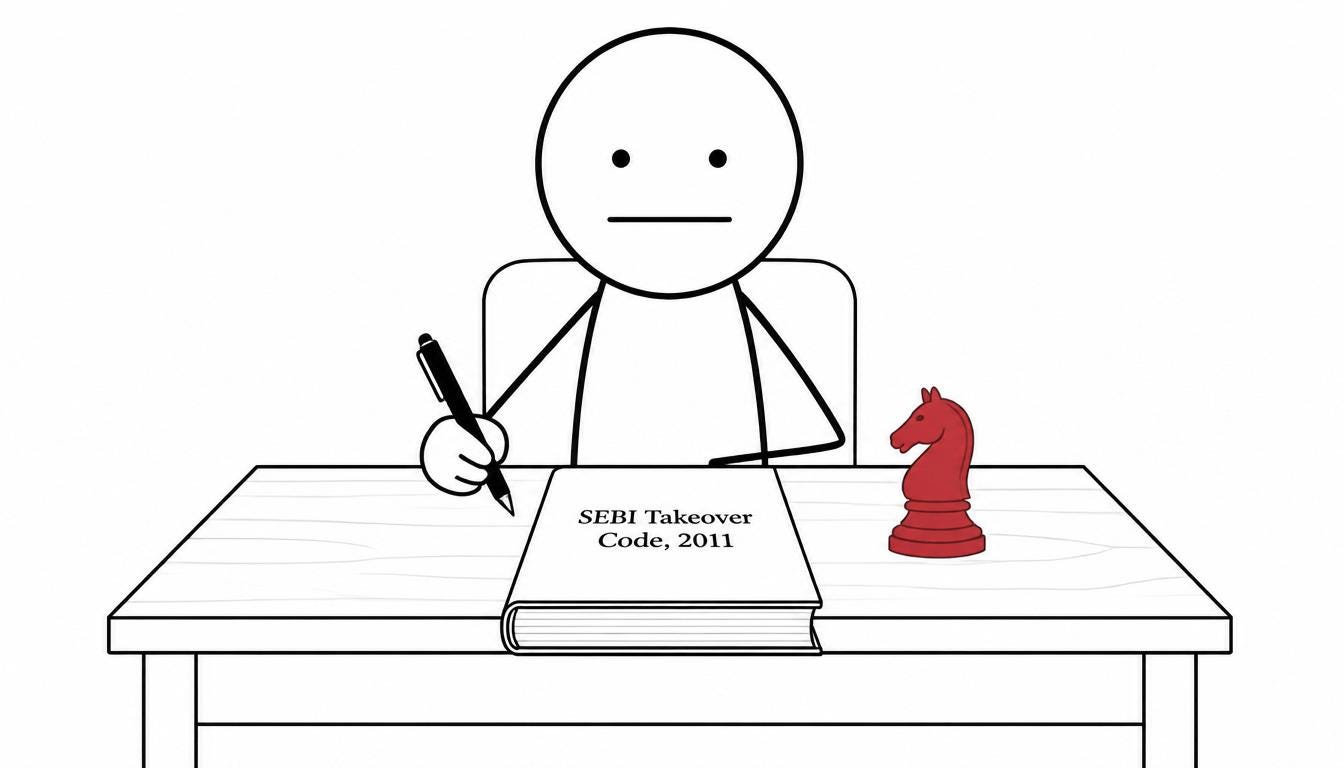 The SEBI Takeover Code, 2011: A Complete Analysis (Part 1)