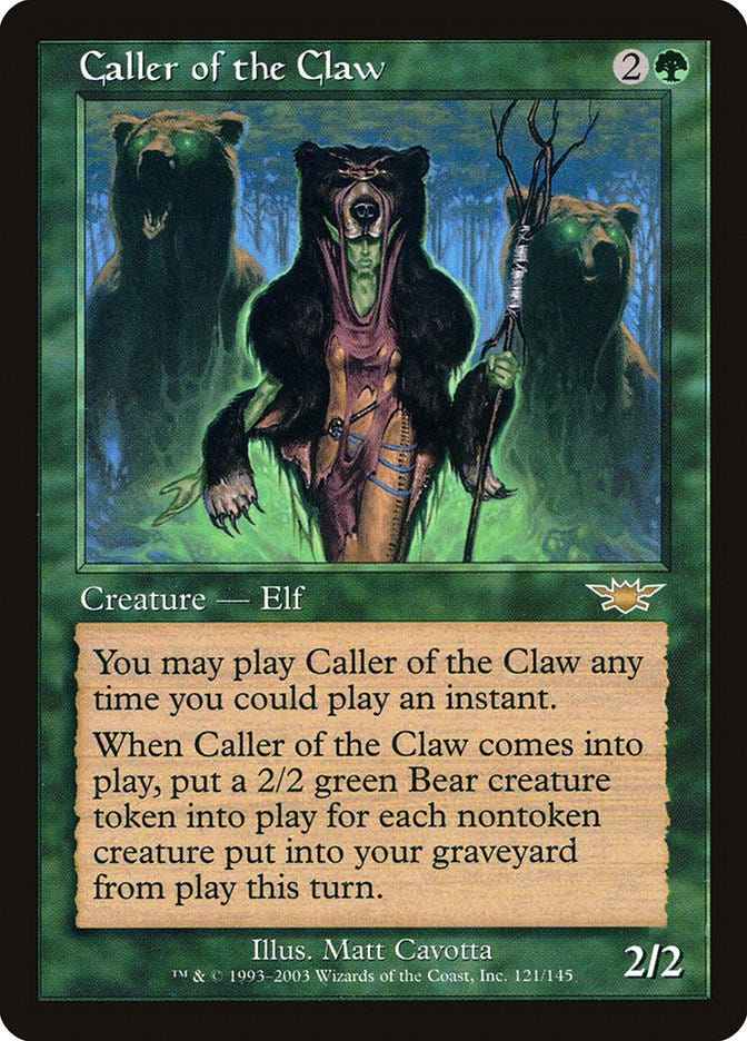 Magical Thinking: Legions - Magic: The Gathering | The Ugly Monster