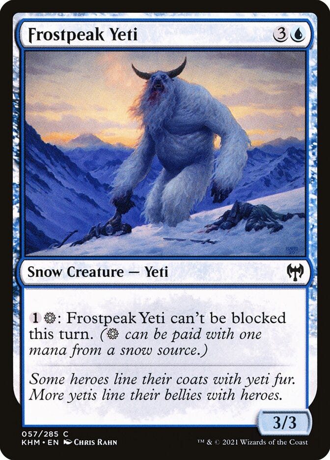 Magical Thinking: Kaldheim | Magic: The Gathering | The Ugly Monster