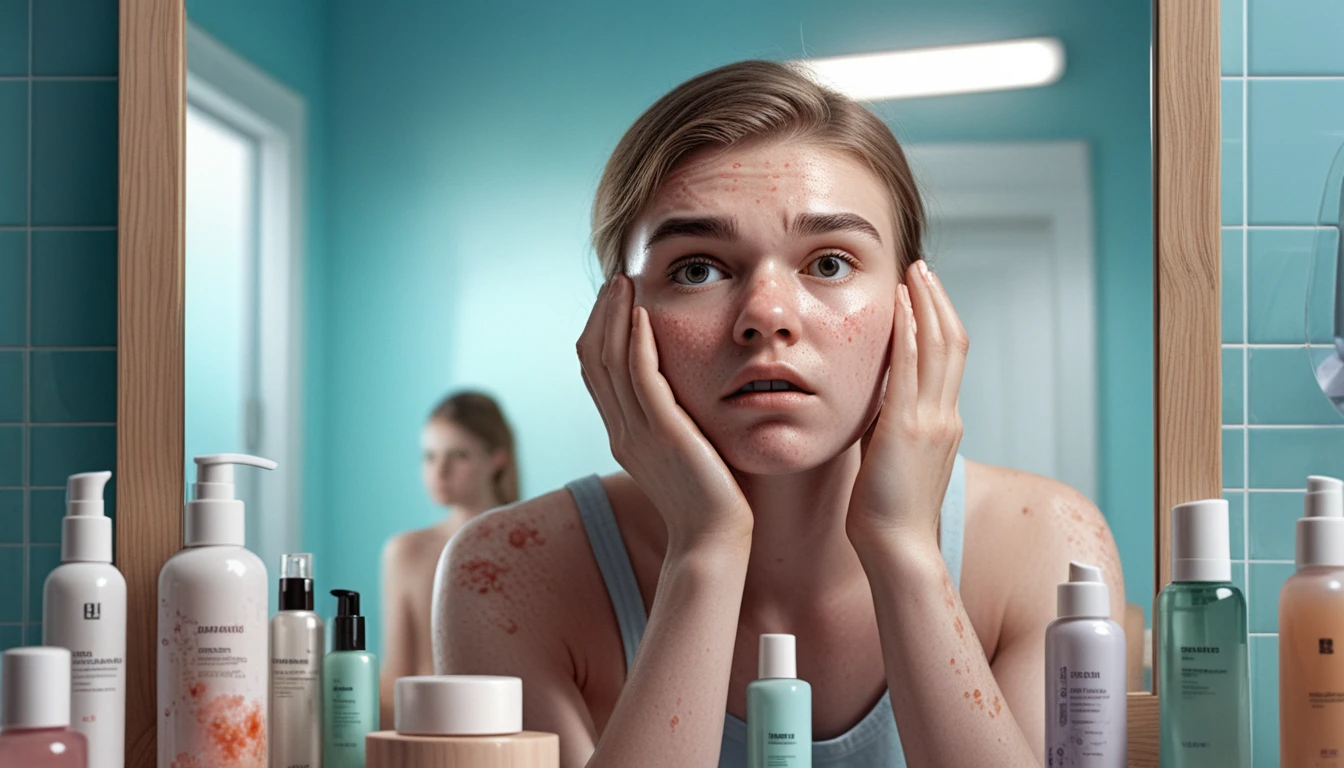 The Hidden Truth About Acne: What No One’s Talking About