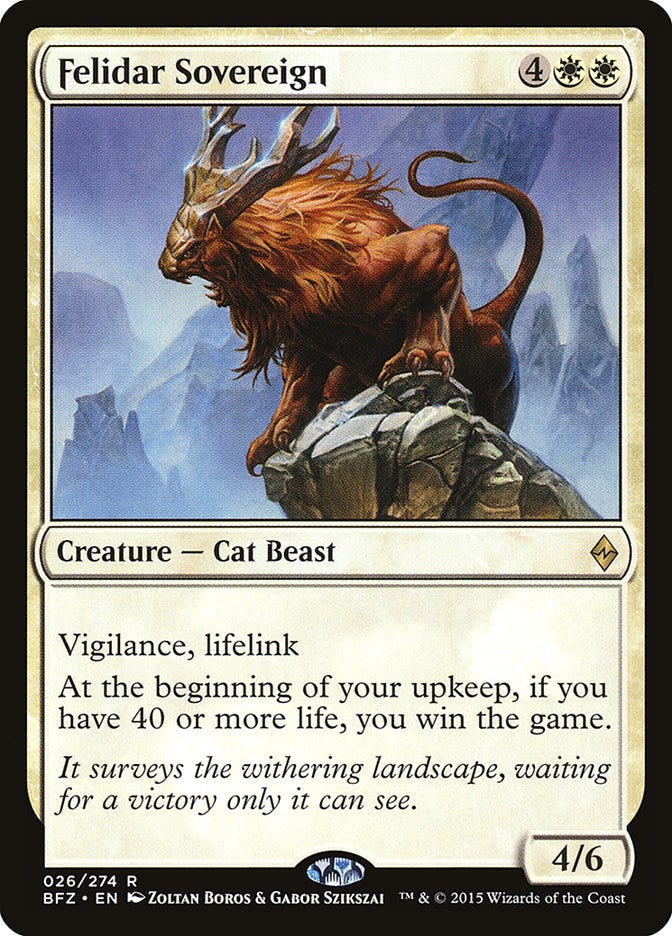 Magical Thinking: Battle for Zendikar | Magic: The Gathering | The Ugly  Monster