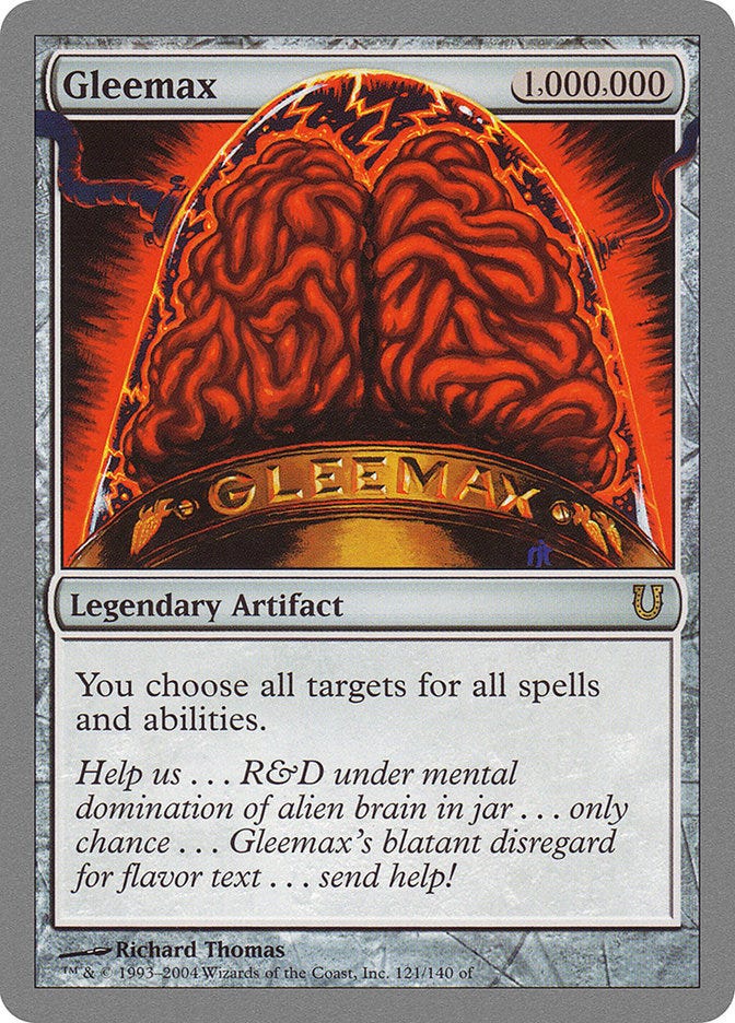mtg best unhinged cards Amazon.com: Magic The Gathering - Ow