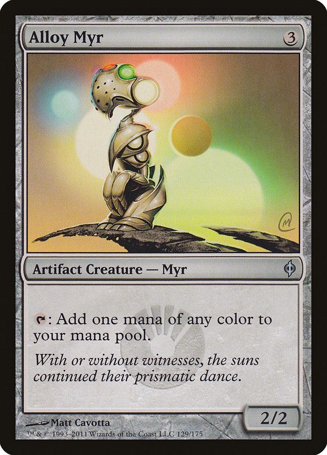 Magical Thinking: New Phyrexia | Magic: The Gathering | The Ugly Monster