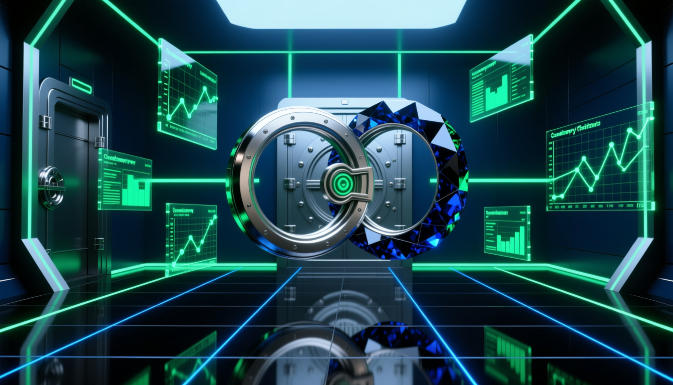 Navigating Counterparty Risk and Collateral Integrity: Antonio Krambeck on Institutional Safeguards