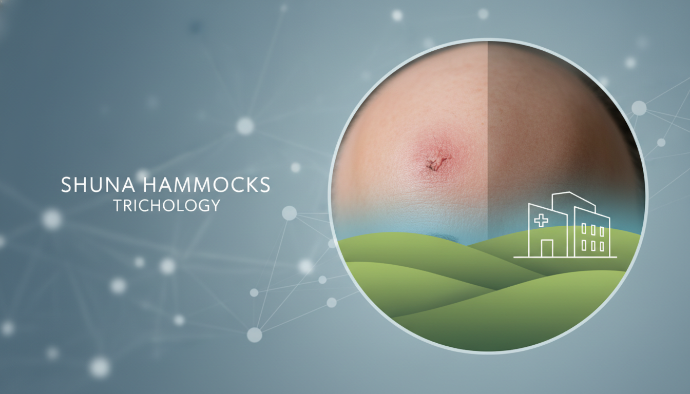 Specialist Scalp Infection Care in West Sussex