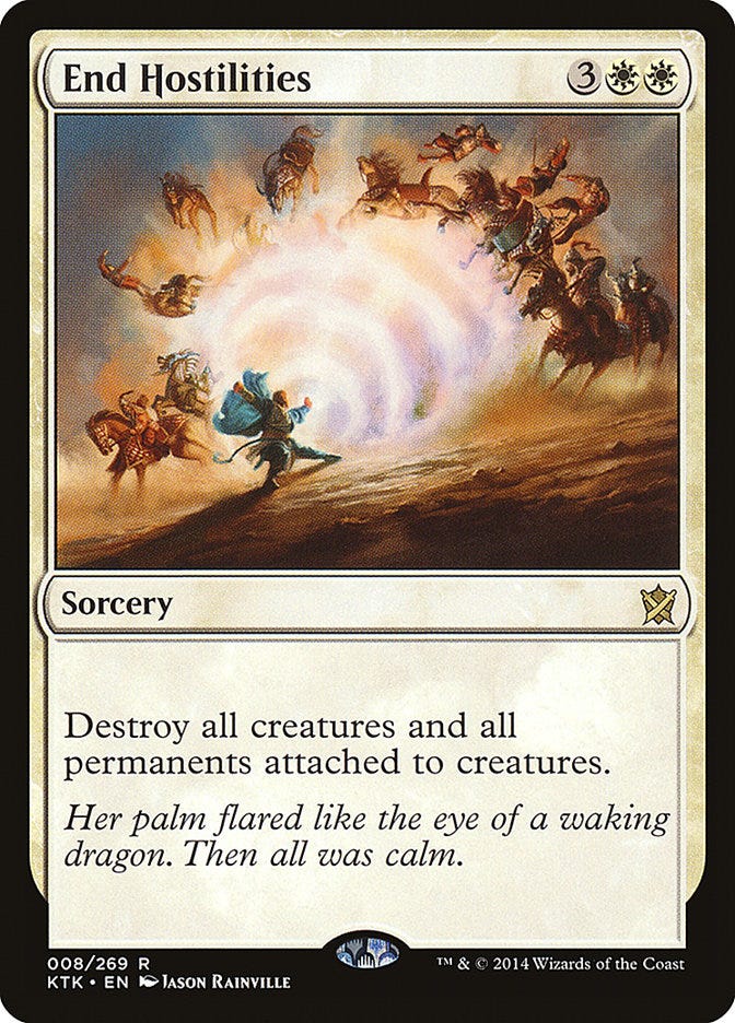 Magical Thinking: Khans of Tarkir | Magic: The Gathering | The Ugly Monster