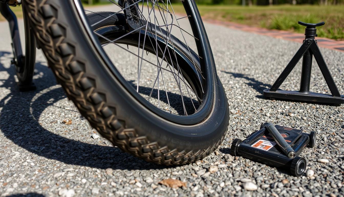 How to Fix a Flat Tyre: Quick & Easy Repair Guide
