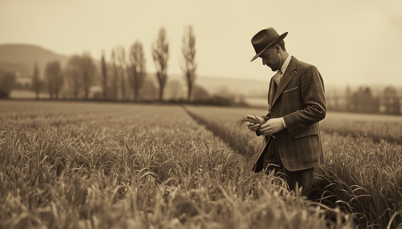 La storia del Carnaroli: tutto inizia nel 1938