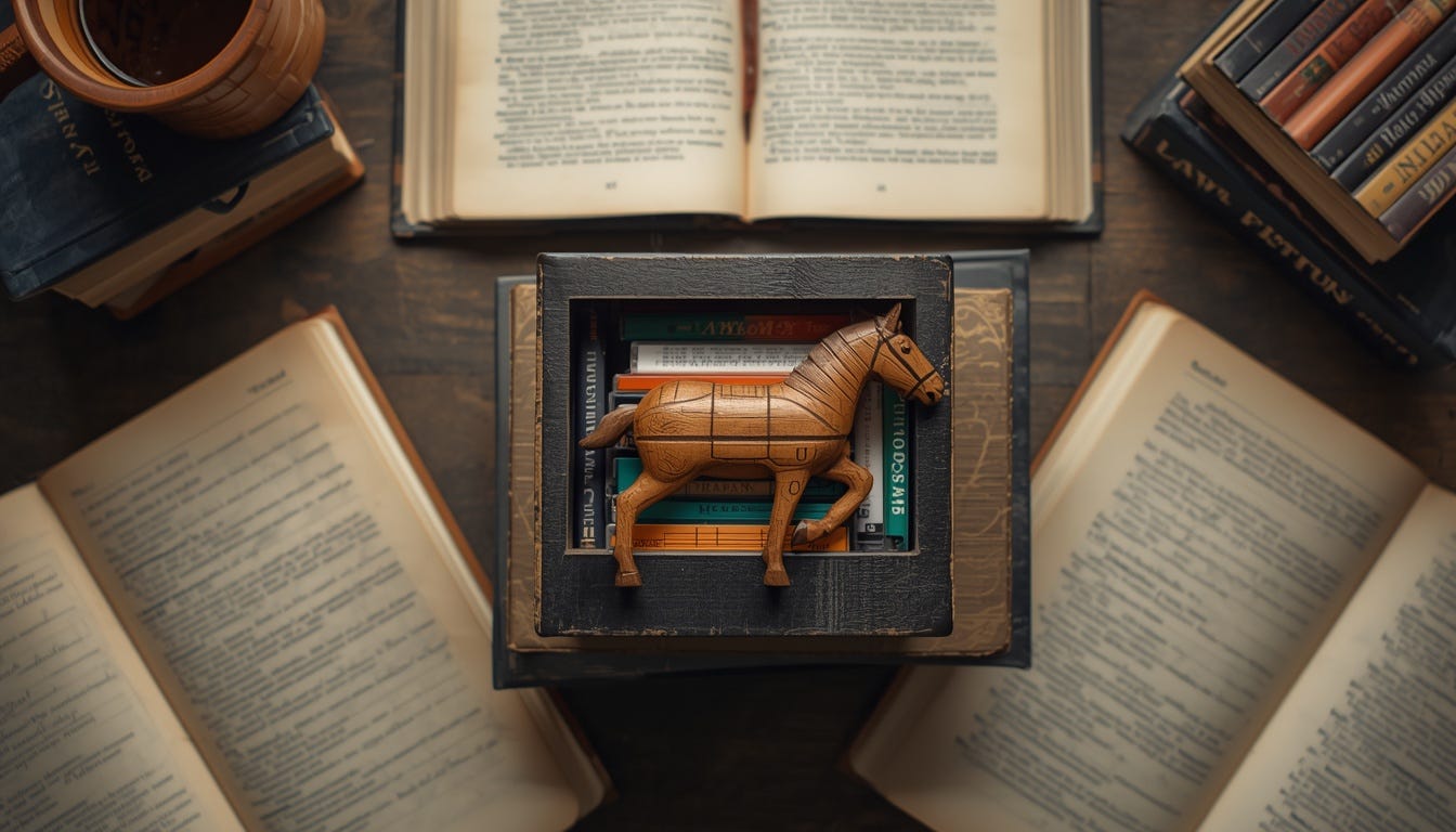 The Accidental Historian: When a Novel Forces You Into the Archives
