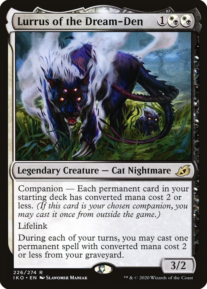 mtg rules lawyer card Pop and Paper main image 1