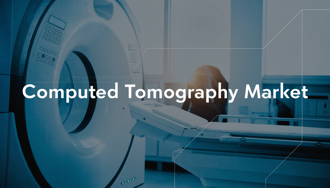 Computed Tomography Market Size, Unlocking Growth Potential and Share Projections for 2026–2035