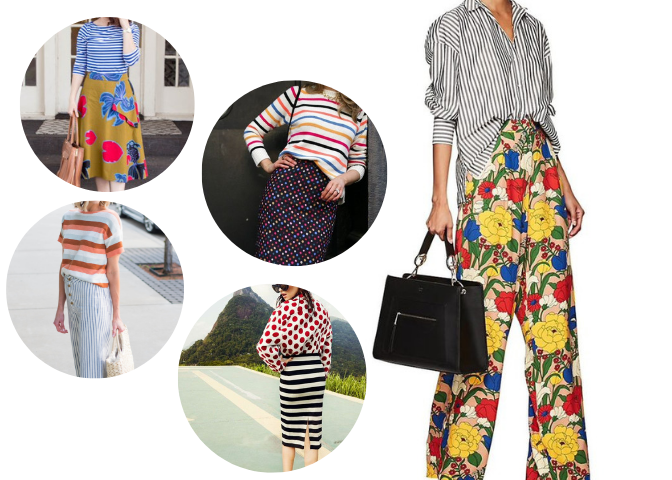 How to Mix Prints and Patterns, Personal Styling