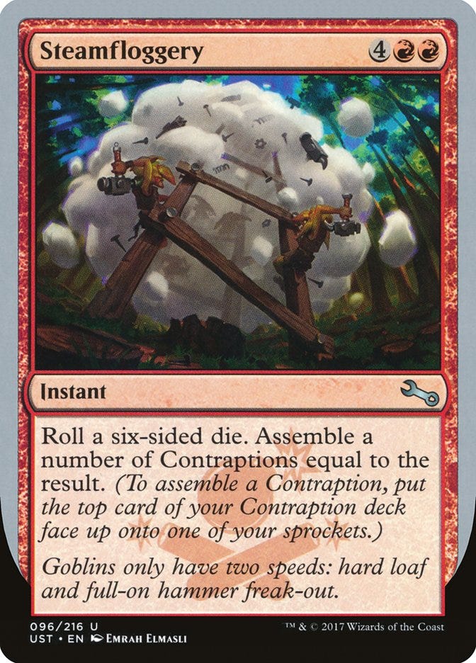 mtg unstable cards Amazon.com: Magic The Gathering Unstable Booster Pack Trading Card Game main image 1