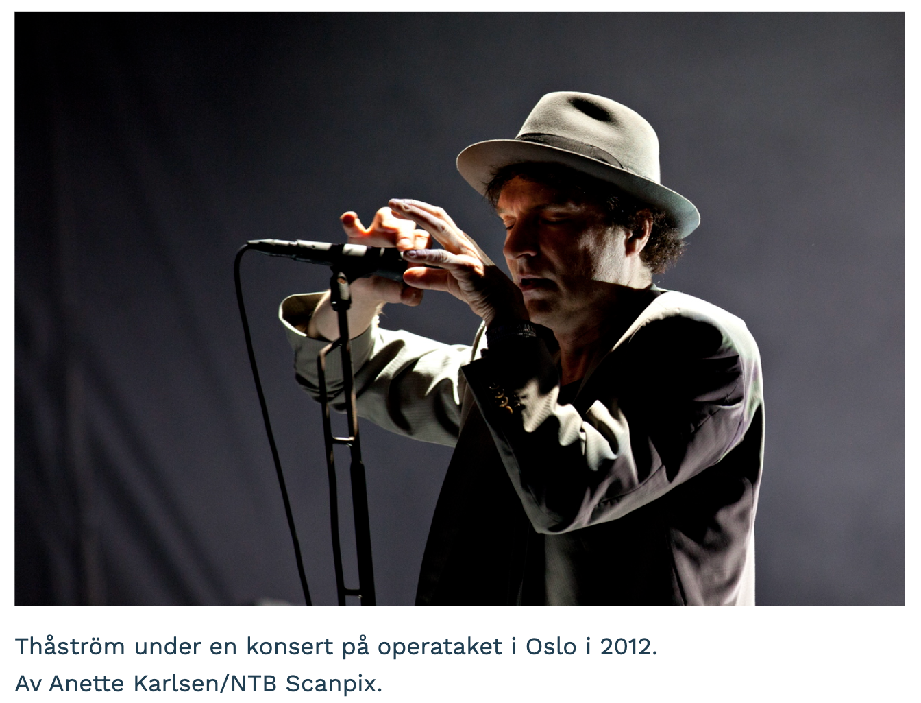 Everybody Wants to Go to Heaven, a Song by Joakim Thåström