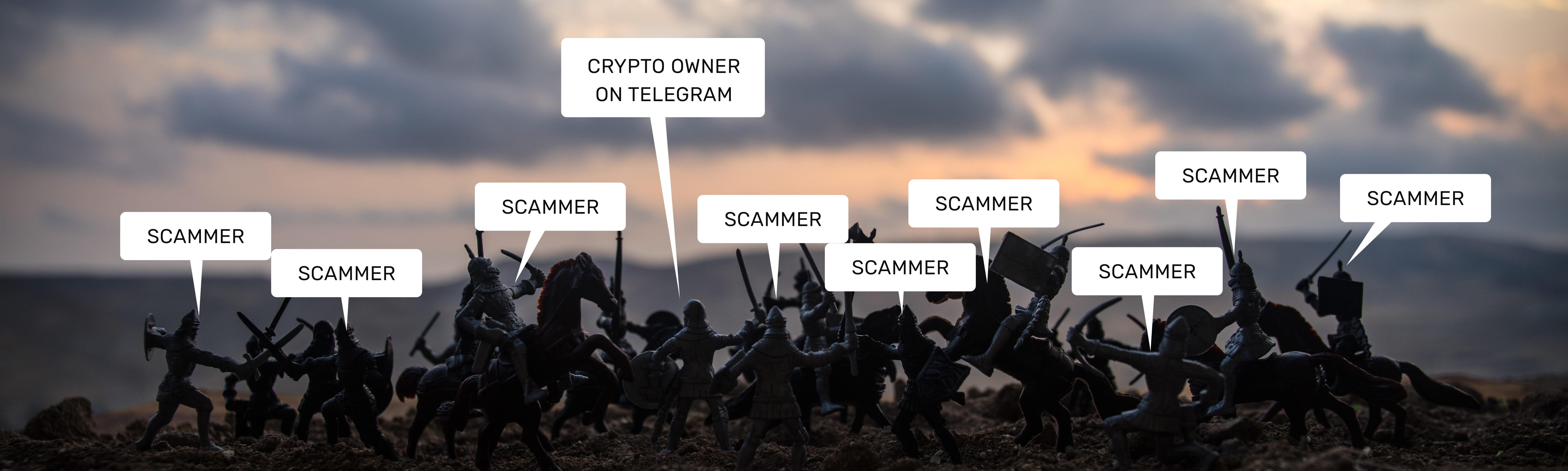 Best practices for staying safe with telegram groups. | by Fabio Freire |  Medium