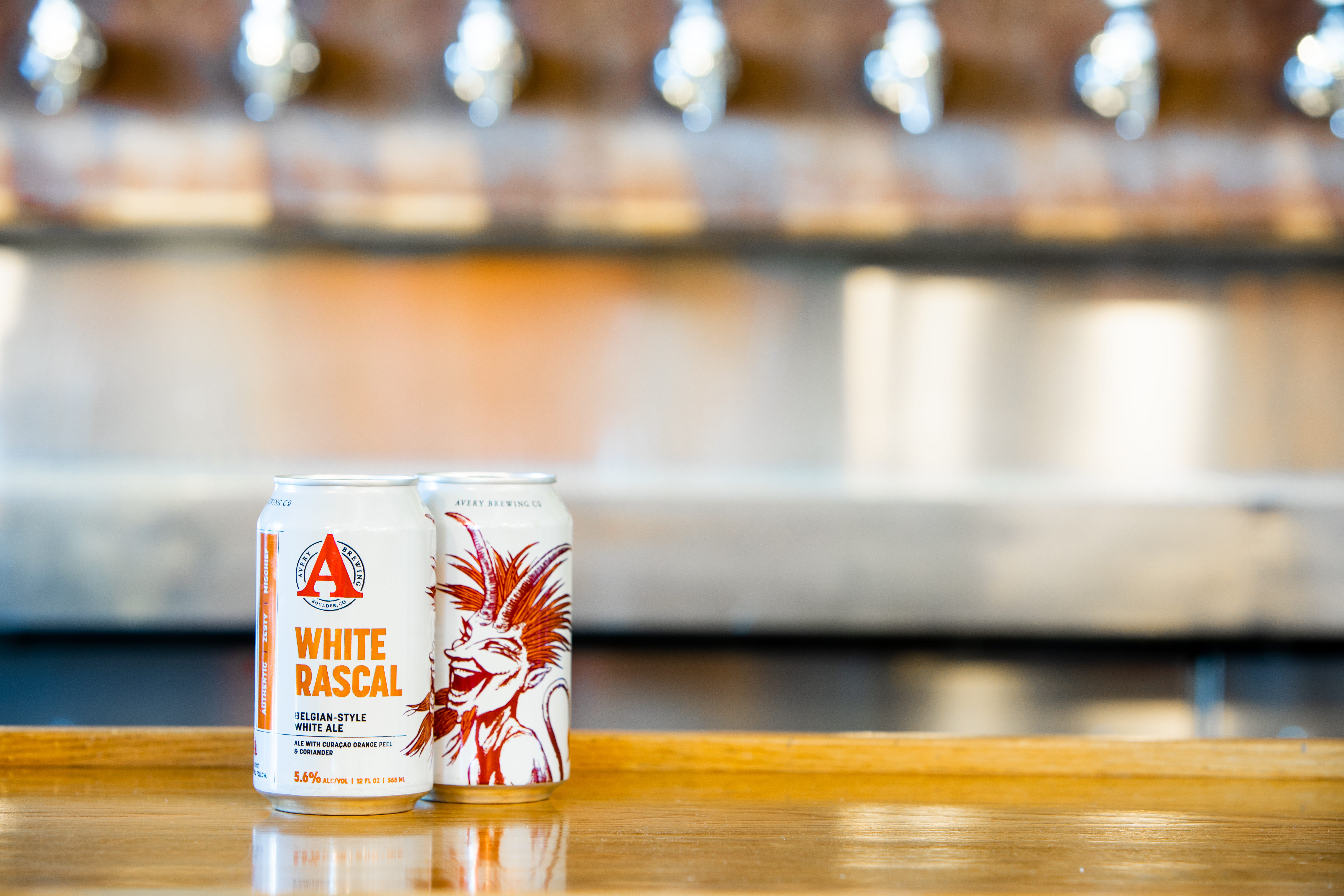 A Brief History of Belgian White Ales and White Rascal by Avery