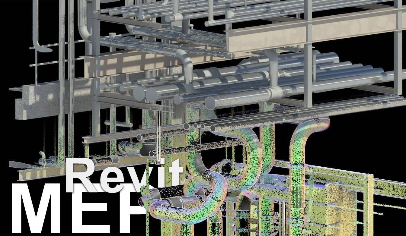 Point Cloud to BIM