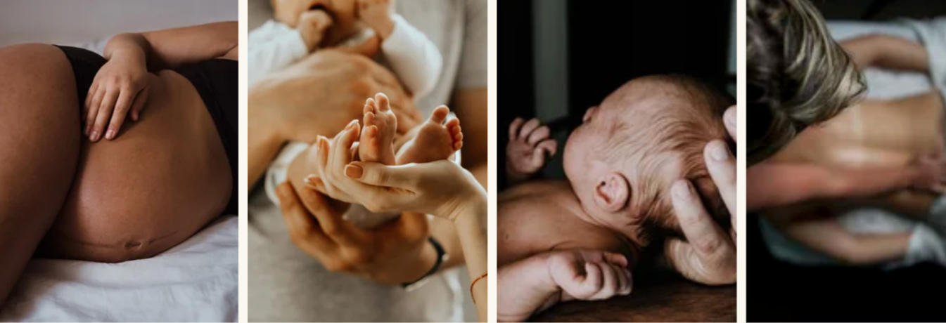 What is Prenatal and Pediatric massage?