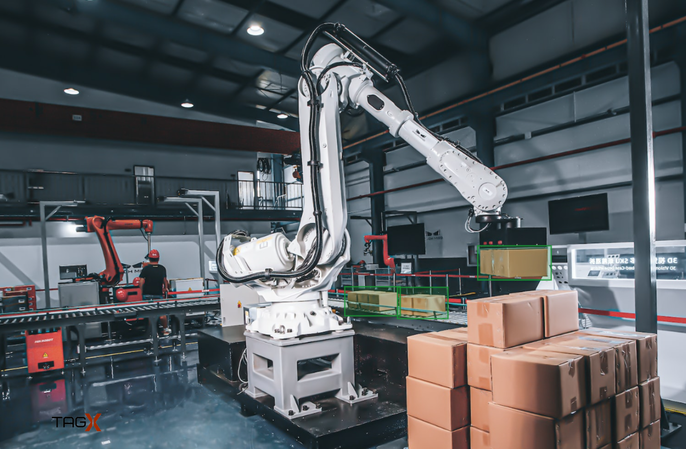 AI and Data Annotation for Manufacturing and Industrial Automation
