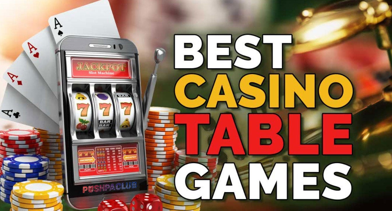 A Guide to the Best PushpaClub Casino Table Games for Winning Real Money
