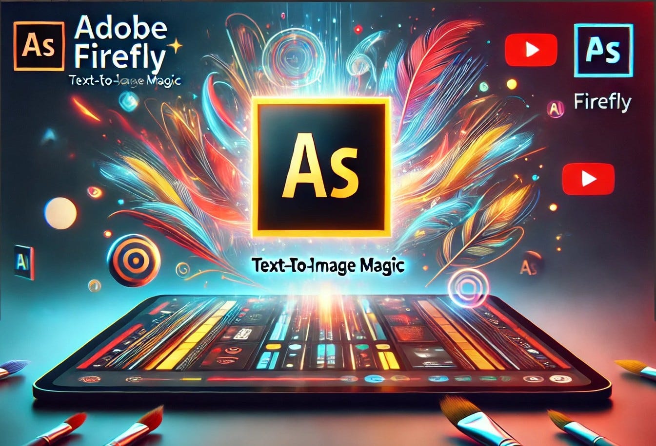 Adobe Firefly: Ushering in a New Era of Creative Intelligence