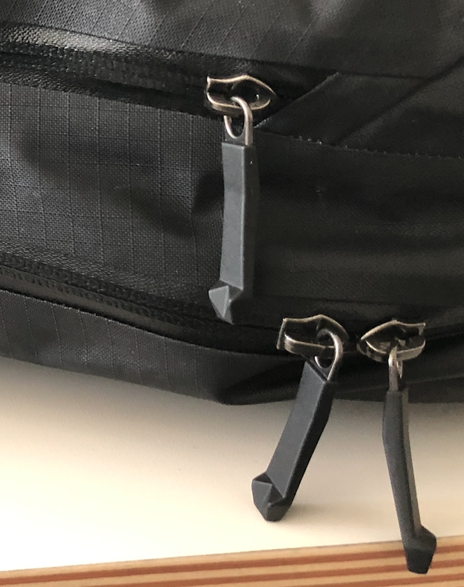 Arc'teryx Granville Zip 16 Review | by HL | Pangolins with Packs