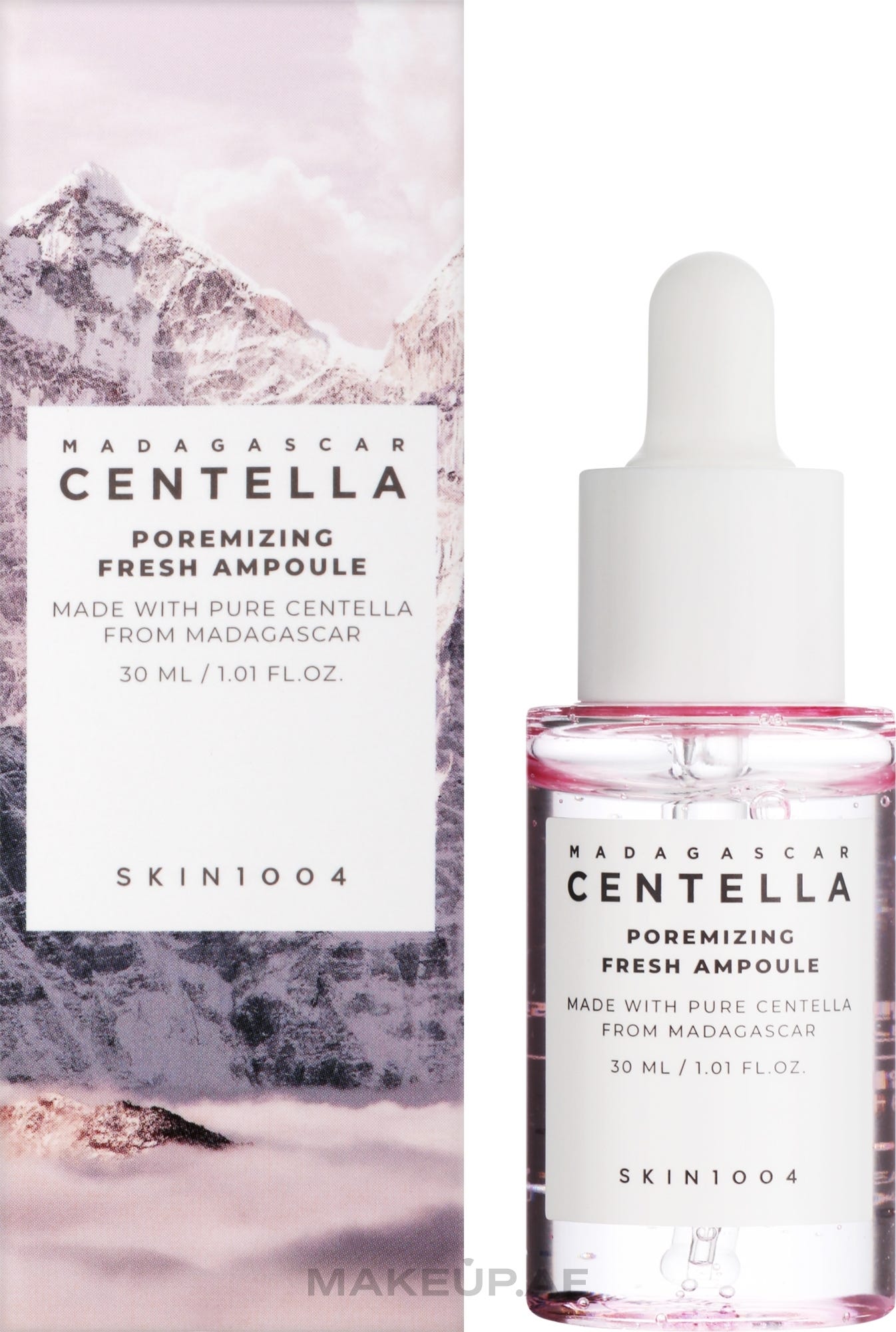 Transform Your Skin with Refined Pores and Lasting Hydration Using Skin 1004 Centella Poremizing…