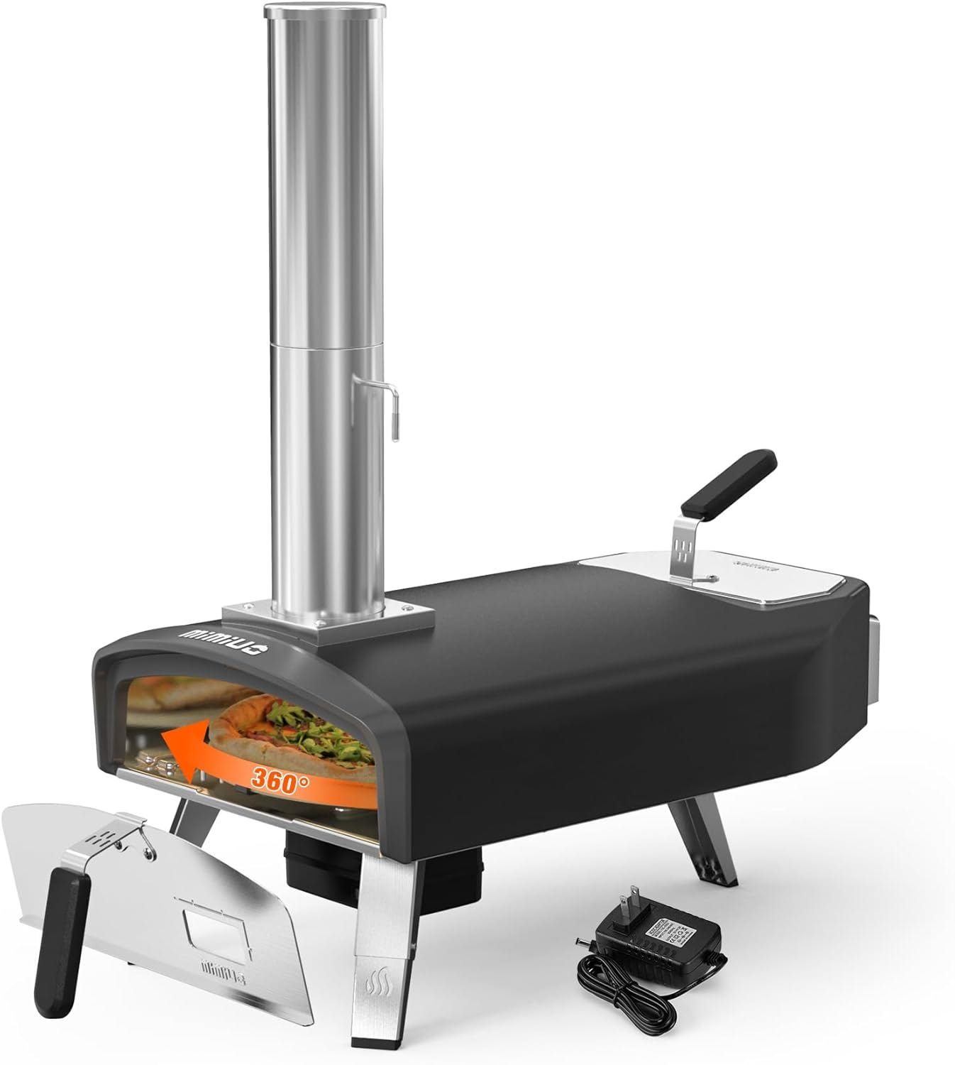 Bertello Pizza Oven Review: Is the Dual-Fuel Hype Worth It?