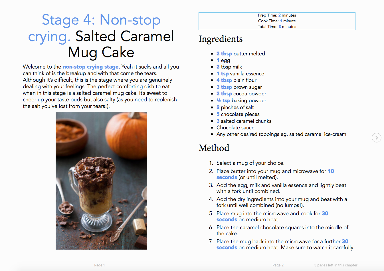 Creating a Reflowable eBook (part 1/2)