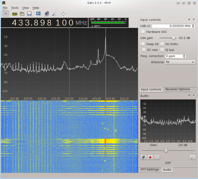 Reverse Engineer Wireless Temperature / Humidity / Rain Sensors