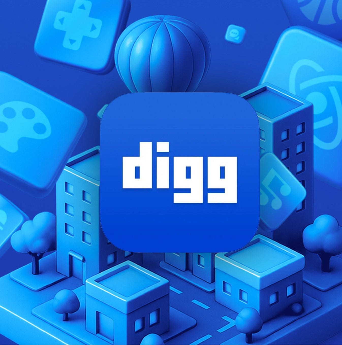 Why Digg Is Poised to Take Back the “Front Page of the Internet”