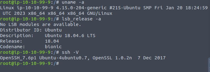 CVE-2023–38408 (OpenSSH Vulnerability to RCE) | by Manjil | Medium CVE-2023–38408 (OpenSSH Vulnerability to RCE) | by Manjil | Medium