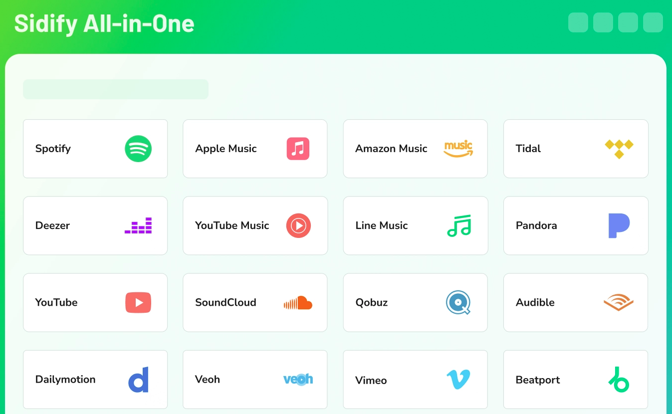 How I Finally Organized My Music Across Platforms (Sidify All-in-one Music Converter)