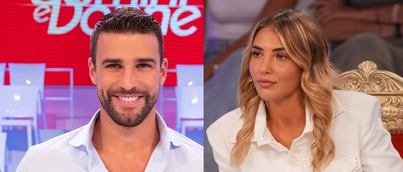Flavio Ubirti come Martina De Ioannon? La sua scelta non convince