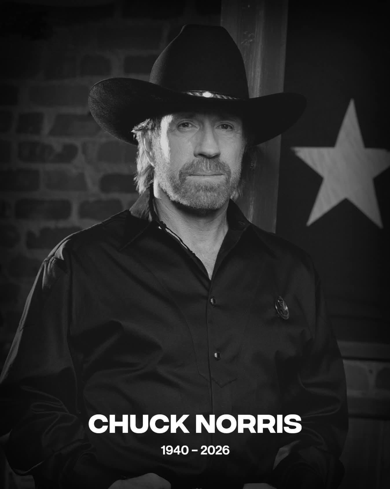 Remembering Chuck Norris: A Legacy of Strength, Martial Arts, and Inspiration