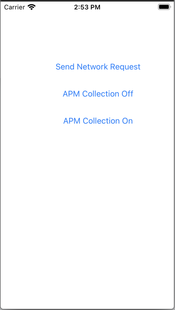 APM for iOS Apps. Introduction by Josh Oladele Medium