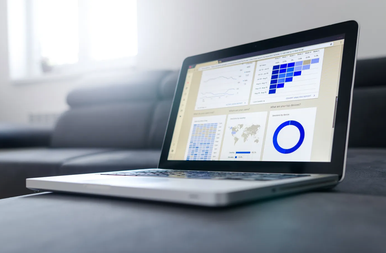 Dashboard-Design: Wie man die meistgesehene Seite einer Plattform optimal gestaltet