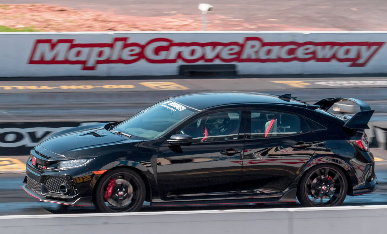 Drag Racing Setup and Mods — The Mishimoto Guide to Better Quarter Mile Times