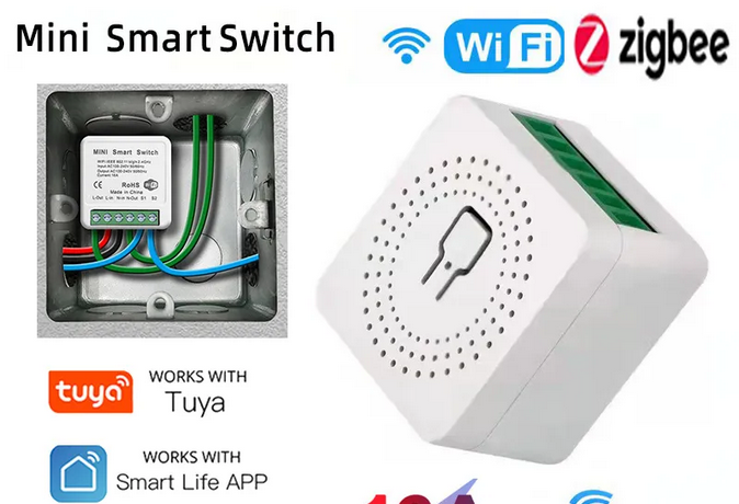 Tuya devices scare: Zigbee is fine, WiFi is debatable | by George Shuklin |  Loyal home | Medium