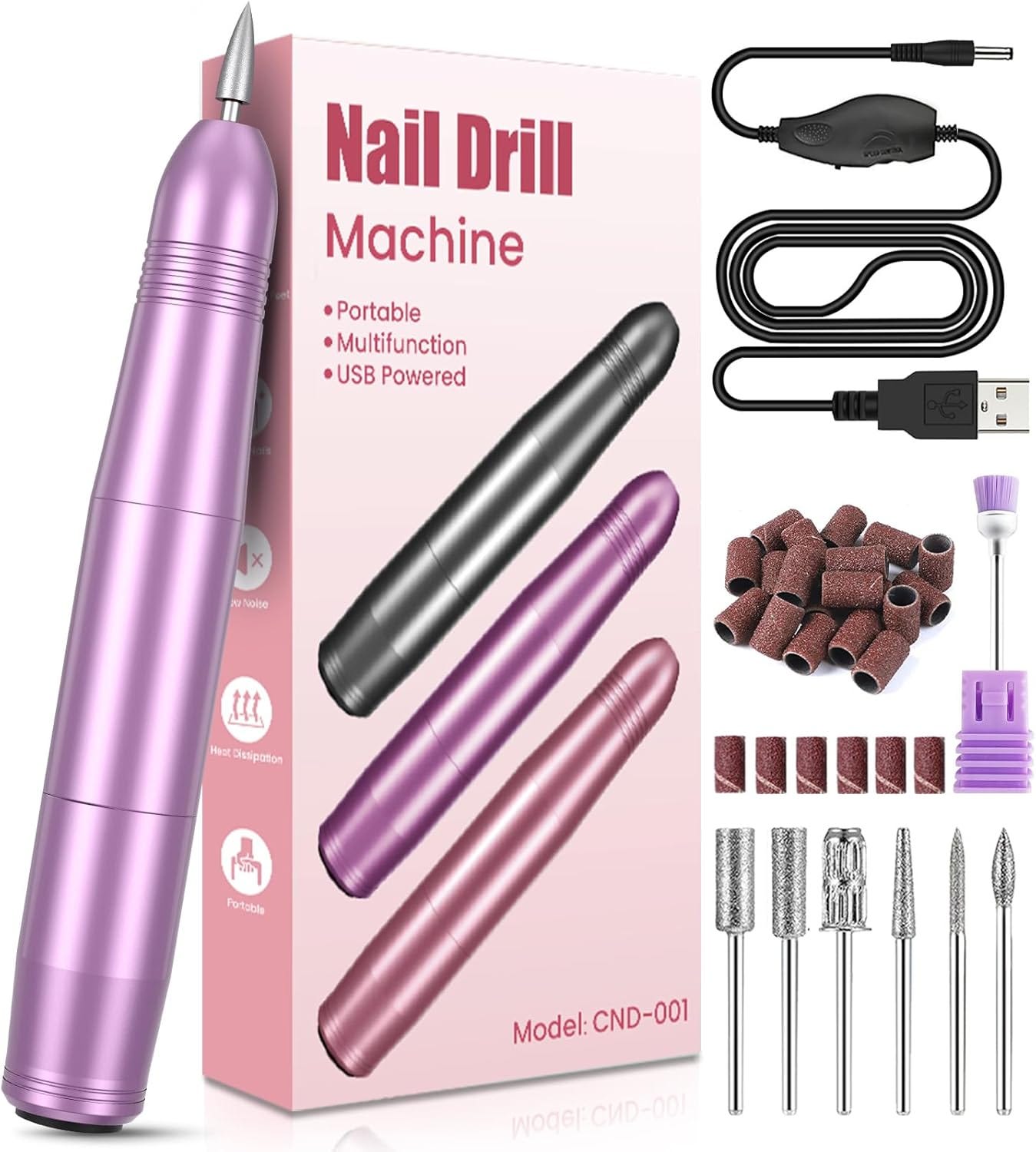 Ponceuse pour Ongles: La Review Inattendue