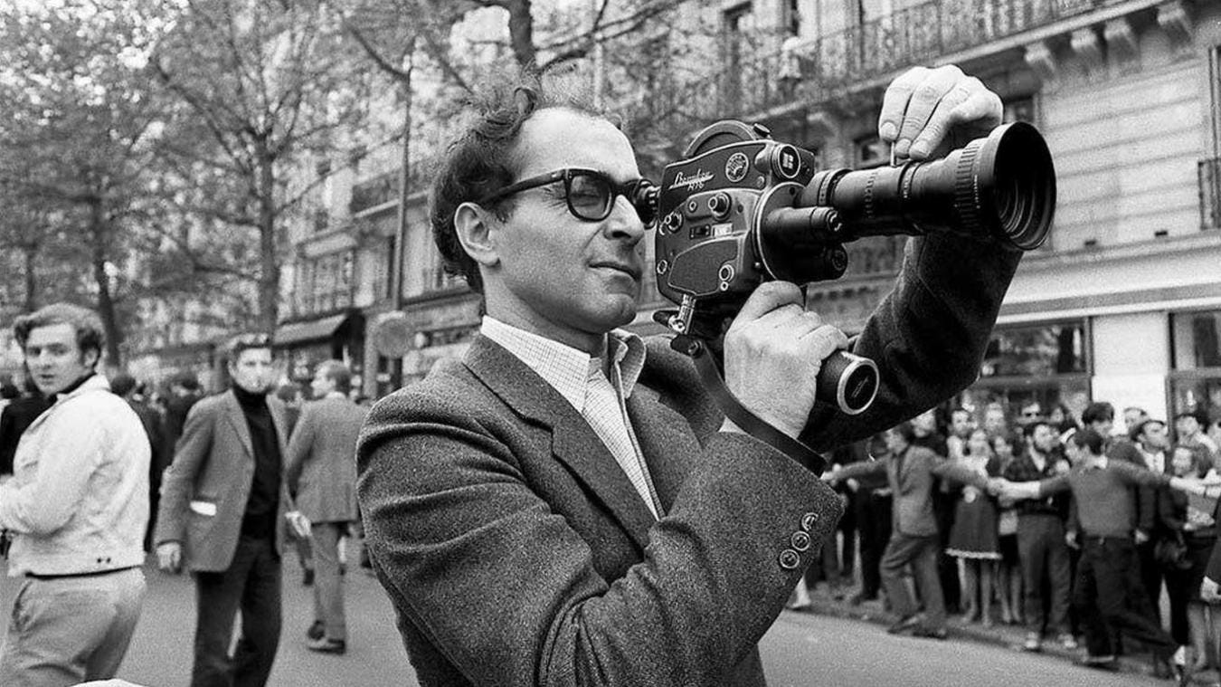 Why Godard is the Director Who Changed Cinema Forever?