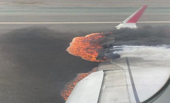 ACCIDENT: LATAM A321 Has Tail Strike And Flies On! - Mentour Pilot