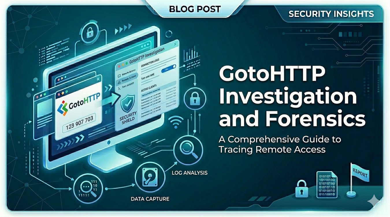 Investigating GotoHTTP on Windows: Behavior, Forensic Artifacts & Detection