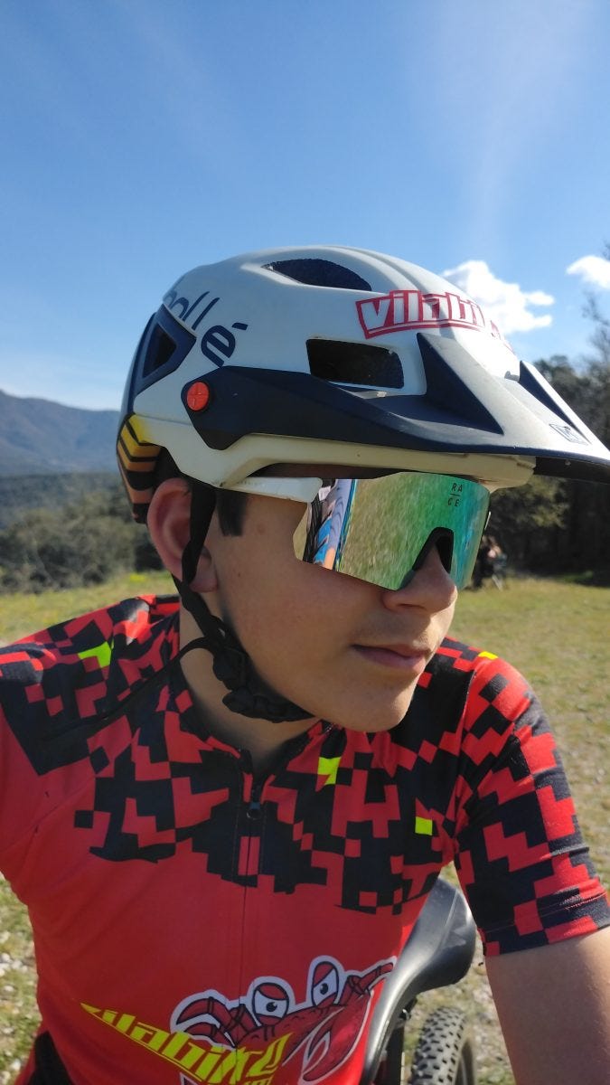 Test de Producto Gafas Ciclismo Rockrider RACE Roadr 920 | by Infoaventura  | Medium