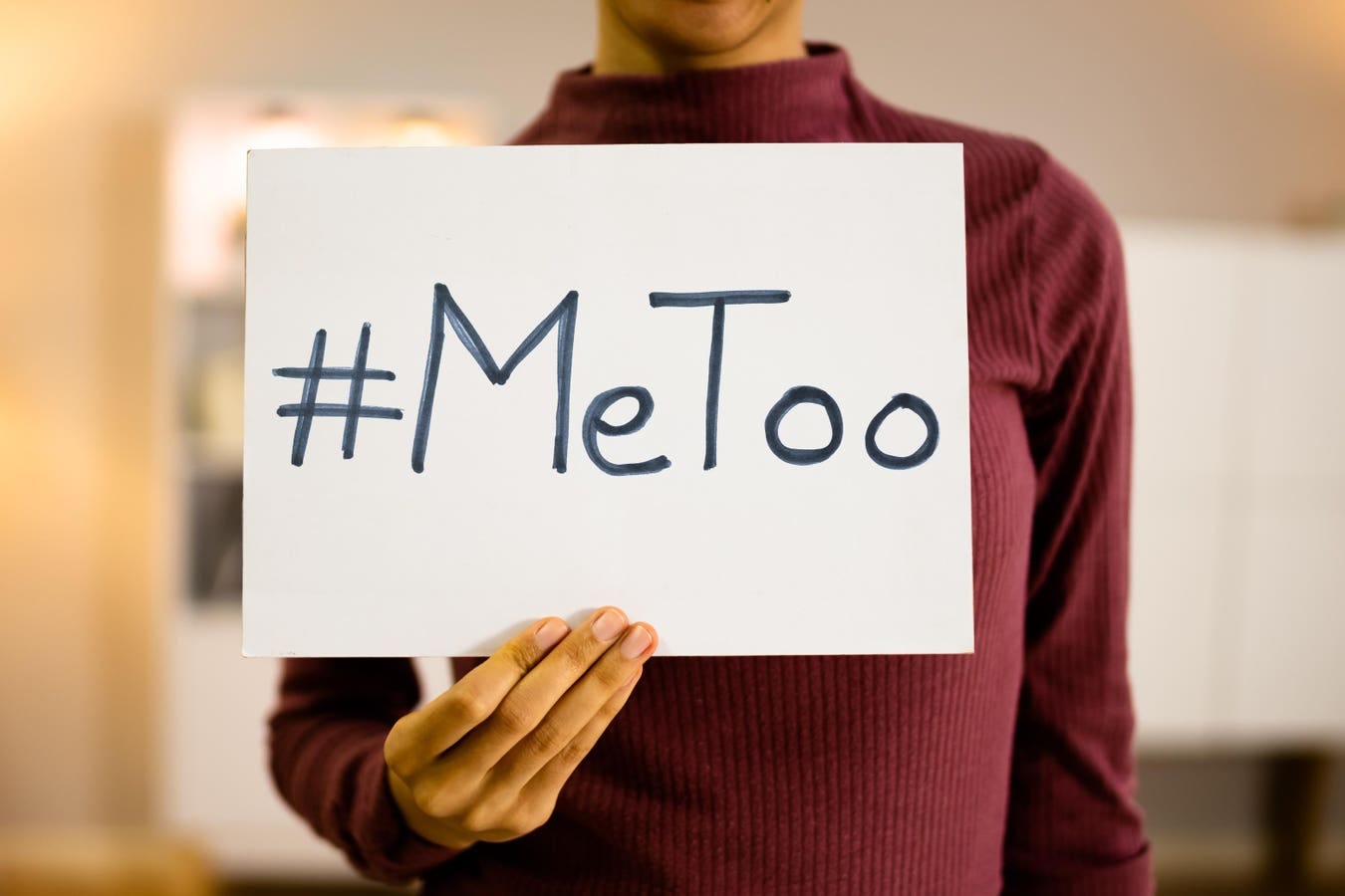 How Two Words Became a Movement: The Real Story of #MeToo