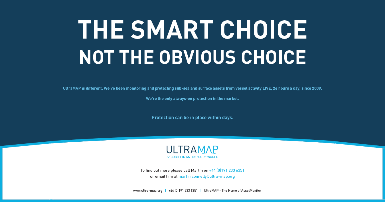 The Smart Choice. Not The Obvious Choice.