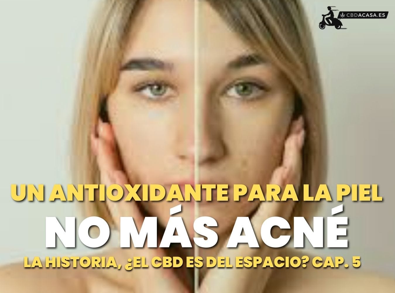 Para Tu Piel sana, aquí mucha mucha info de valor. Historia del Espacio Cap.5