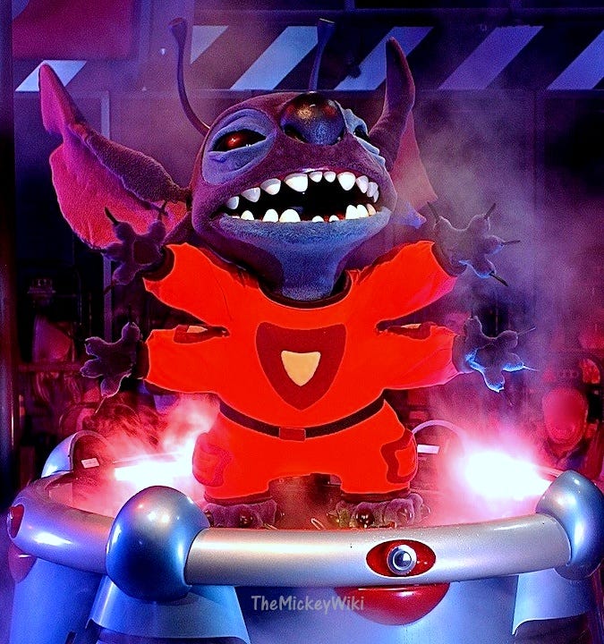 Discover the story of Stitch, Disney's alien!